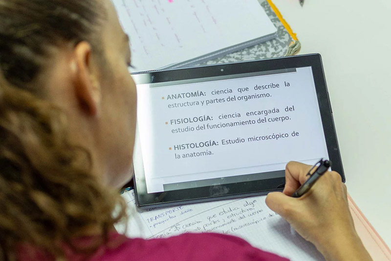 Prácticas profesionales de auxiliar veterinario en hospital alicante